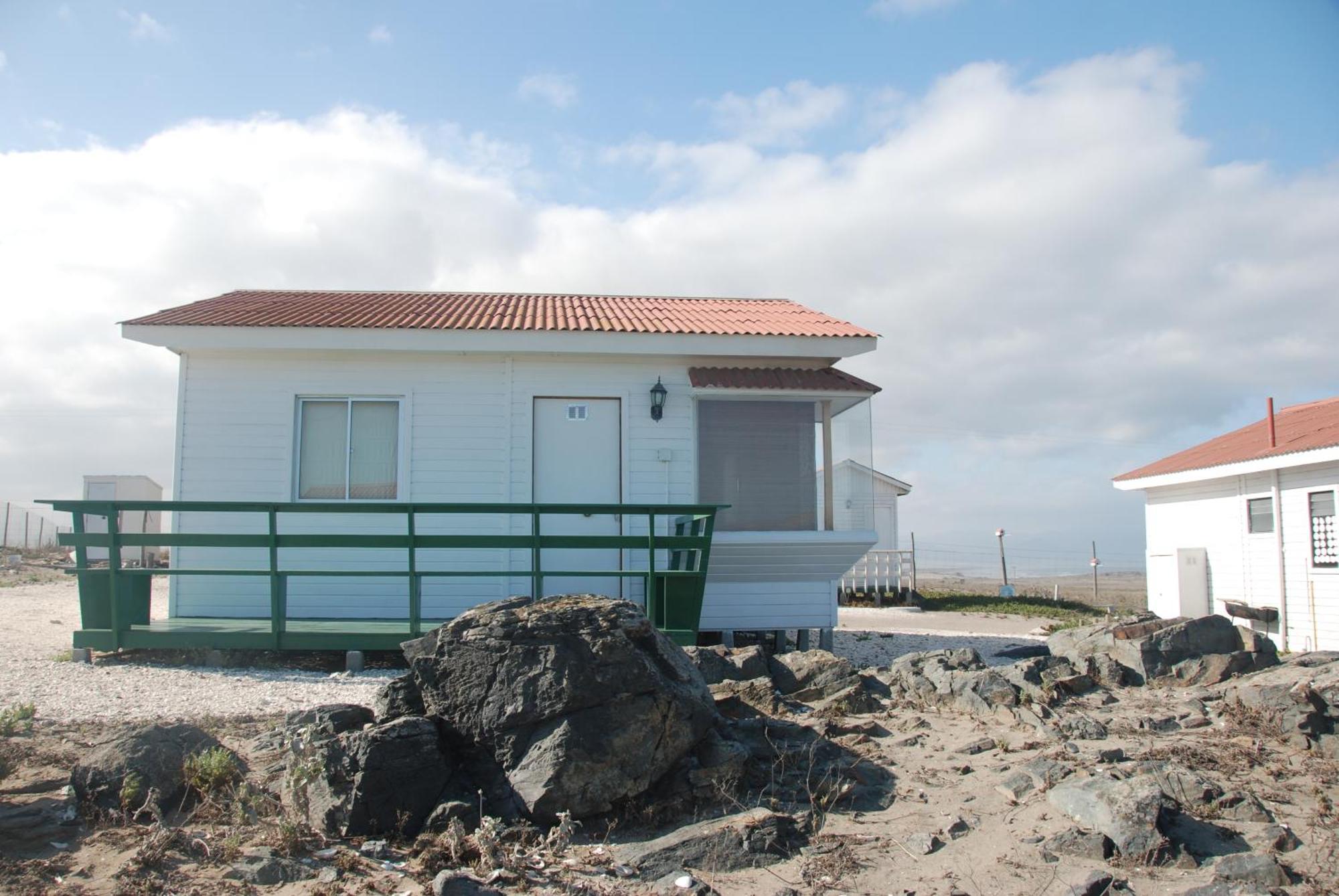 Cabanas Las Hualas Пунта де Чорос Екстериор снимка